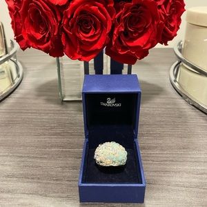 Swarovski Crystal Ring